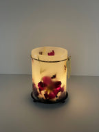 PH2924 - Handcrafted Wax Lantern Candle Large