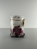 PH2924 - Handcrafted Wax Lantern Candle Large