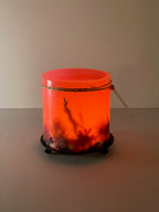 PH2983 - Handcrafted Wax Lantern Candle Medium
