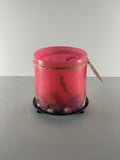 PH2983 - Handcrafted Wax Lantern Candle Medium
