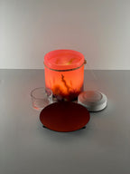 PH2983 - Handcrafted Wax Lantern Candle Medium