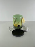 PH401 - Handcrafted Wax Lantern Candle Large