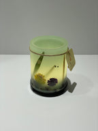 PH401 - Handcrafted Wax Lantern Candle Large