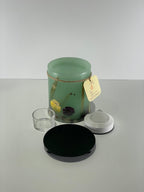 PH401 - Handcrafted Wax Lantern Candle Large