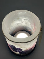 PH45A - Handcrafted Wax Lantern Candle Large