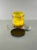 PH85A - Handcrafted Wax Lantern Candle Large