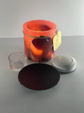 PHM21 - Handcrafted Wax Lantern Candle Medium