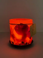 PHM21 - Handcrafted Wax Lantern Candle Medium