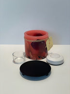 PHM21 - Handcrafted Wax Lantern Candle Medium