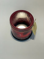 PHM31 - Handcrafted Wax Lantern Candle Medium
