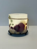 PHM68 - Handcrafted Wax Lantern Candle Medium