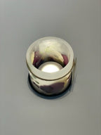 PHM68 - Handcrafted Wax Lantern Candle Medium