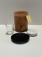 PH2115A - Handcrafted Wax Lantern Candle Large