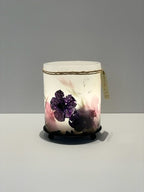 PH45A - Handcrafted Wax Lantern Candle Large