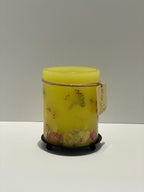 PH85A - Handcrafted Wax Lantern Candle Large